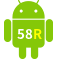 Aplicativo 58R para Android