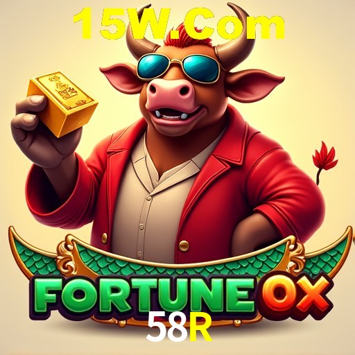 Bônus de Boas-vindas 58R