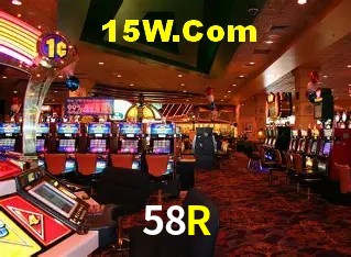 Jogos de Slot 58R