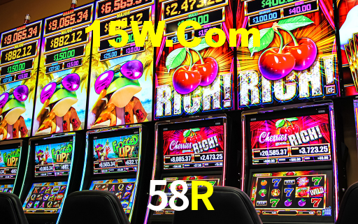 58R: A Experiência de Casino com Jogos de Mesa ao Vivo