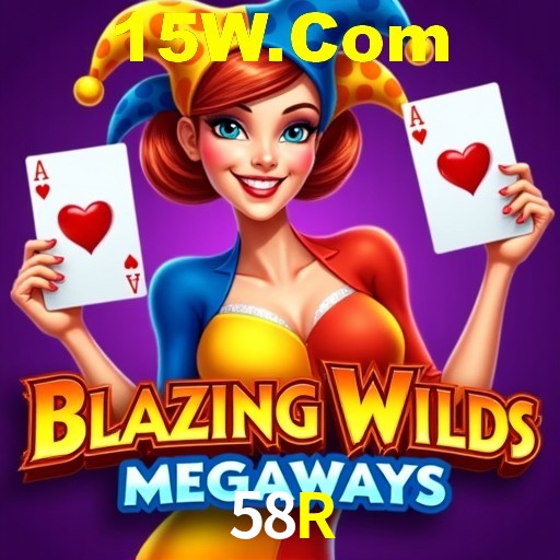 Descubra o Mundo do Cassino Online com 58R