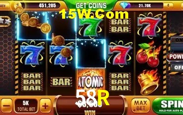 Welcome Bonus 58R