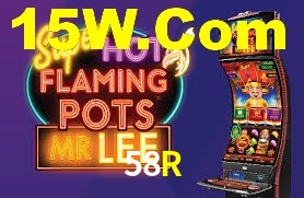 Welcome Bonus 58R